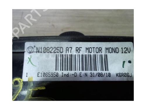 Climate control PEUGEOT 207 (WA_, WC_) 1.6 HDi | BP25388550I5 