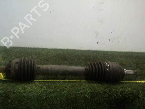 Used Left front driveshaft MERCEDES-BENZ A-CLASS (W168) A 170 CDI (168.009, 168.109) (95 hp) 25388158