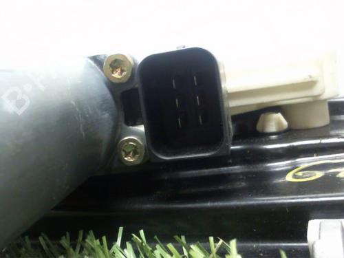 Rear left window mechanism MERCEDES-BENZ E-CLASS (W211) E 270 CDI (211.016) | BP25395384C24 
