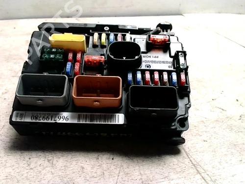 Fuse box CITROËN C3 II (SC_) 1.4 HDi 70 (SC8HZC, SC8HR0, SC8HP4) | BP25424291E1  - Image 5