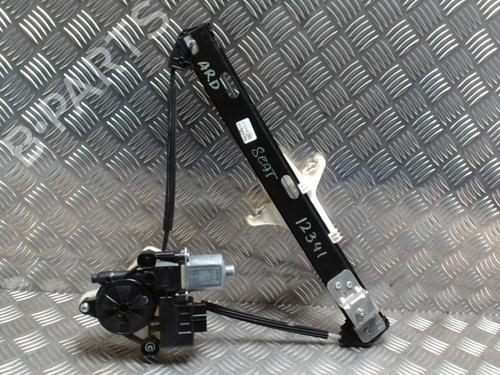 Used Rear right window mechanism SEAT ARONA (KJ7, KJP) 1.0 TSI (116 hp) 30794426