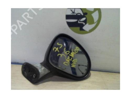 Right mirror DAEWOO MATIZ (M100, M150) 0.8 | BP25414978C27 