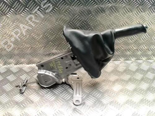 Hand brake RENAULT MEGANE III Coupe (DZ0/1_) 1.5 dCi (DZ0A) | BP25861332I18 