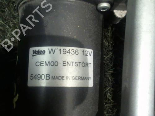 Used Front wiper motor Front wiper motor CITROËN C4 II (NC_) 1.6 HDi 115 (114 hp) 30665280 30665280