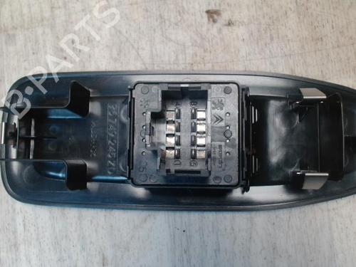 Used Right front window switch PEUGEOT 208 I (CA_, CC_) 1.2 VTi 68 / PureTech 68 (68 hp) 27665590