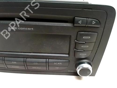Radio AUDI A3 (8P1) 1.8 TFSI | BP28288064E6