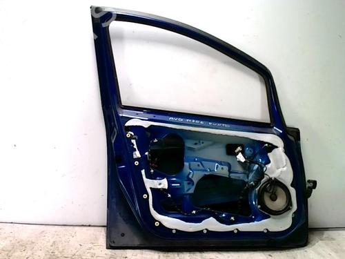 Left front door FIAT GRANDE PUNTO (199_) 1.3 D Multijet (199.AXD11, 199.AXD1A, 199.AXD1B,... | BP26681369C2