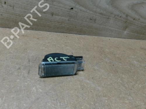 Licence plate light VW PASSAT B5.5 (3B3) 1.9 TDI | BP29221660I40 