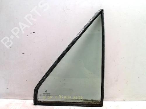 Vidro painel traseiro direito RENAULT 25 (B29_) 2.0 12V (140 hp) 31238264