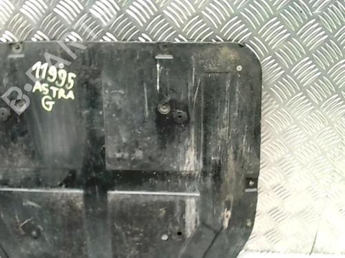Understellsbeskyttelse OPEL ASTRA G Hatchback (T98) 2.0 DTI 16V (F08, F48) | BP29701626M92 
