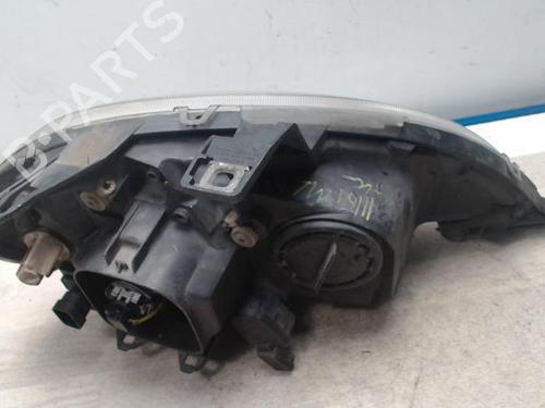 Used Left headlight MERCEDES-BENZ M-CLASS (W163) ML 270 CDI (163.113) (163 hp) 28089692