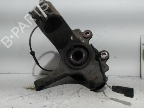 Left front steering knuckle FORD FOCUS C-MAX (DM2) 1.8 TDCi | BP31219435M25