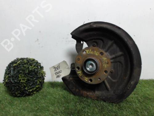 Used Left rear steering knuckle SEAT TOLEDO III (5P2) 2.0 TDI 16V (140 hp) 29961141