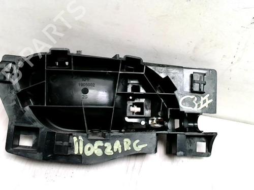 Rear left interior door handle CITROËN C3 II (SC_) 1.4 HDi 70 (SC8HZC, SC8HR0, SC8HP4) | BP25428437I15
