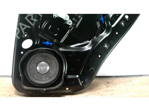 Rear right panel VW TOUAREG (7LA, 7L6, 7L7) 3.2 V6 | BP25419015C61 