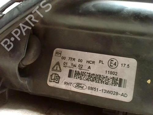 Right headlight FORD FOCUS II (DA_, HCP, DP) 1.8 TDCi | BP26678086C29