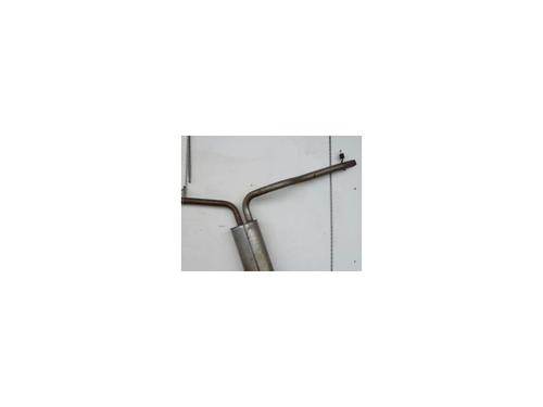 Used Exhaust system RENAULT TRAFIC II Bus (JL) 1.9 dCI 100 (JL0C, JL0K) (101 hp) 25416139