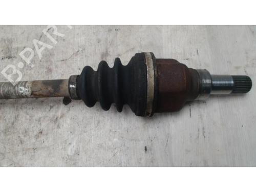 Left front driveshaft PEUGEOT 206+ (2L_, 2M_) 1.4 i | BP25427547M38 