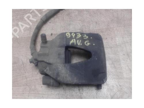 Left front brake caliper VW POLO V (6R1, 6C1) 1.4 TDI | BP25416235M105 