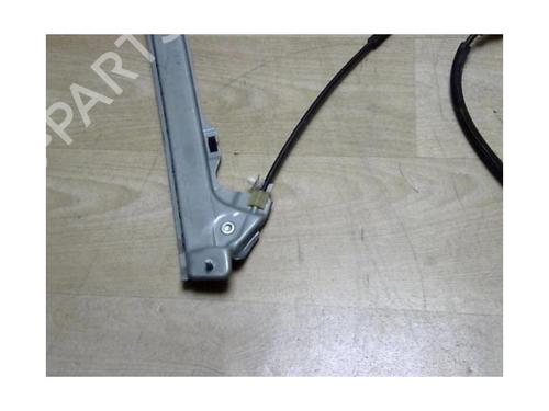 Front left window mechanism RENAULT LAGUNA III Grandtour (KT0/1) 1.5 dCi (KT0A, KT0R, KT02) | BP25410150C22 