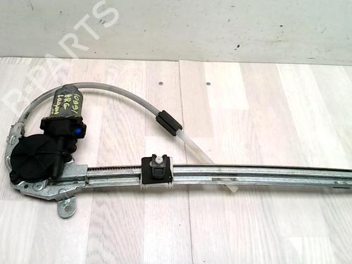 Used Rear left window mechanism RENAULT LAGUNA II (BG0/1_) 1.8 16V (BG06, BG0J, BG0M) (116 hp) 25419779