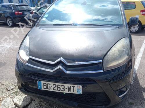 Øvrige styreenhet CITROËN C4 Picasso I MPV (UD_) 1.6 HDi | BP30473070M11 