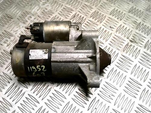 Startmotor PEUGEOT 607 (9D, 9U) 2.2 16V (158 hp) 31237605
