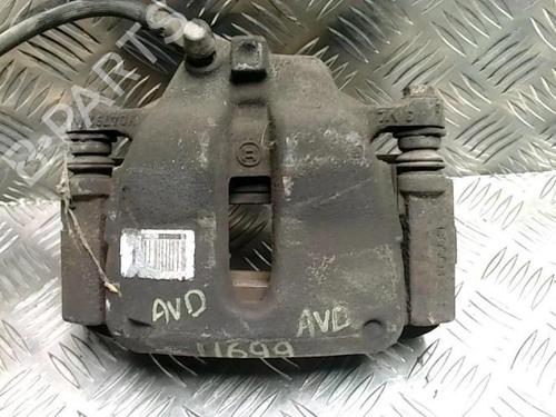 Right front brake caliper CITROËN DS3 (SA_) 1.6 HDi 110 | BP25601535M104