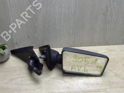 Used Right mirror CITROËN AX (ZA-_) 10 (50 hp) 25412997