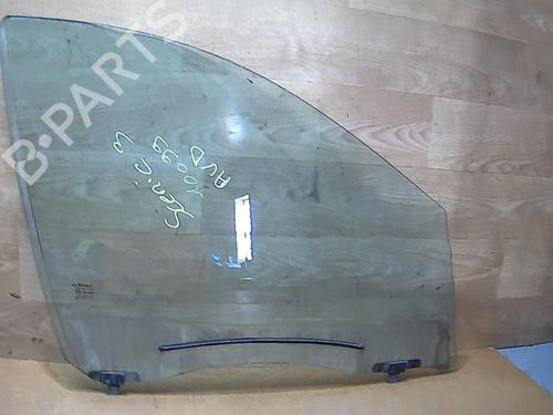 Front right door window RENAULT GRAND SCÉNIC III (JZ0/1_) 1.5 dCi (JZ09, JZ0D, JZ10, JZ14, JZ1G, JZ29, JZ2C) | BP31230310C19