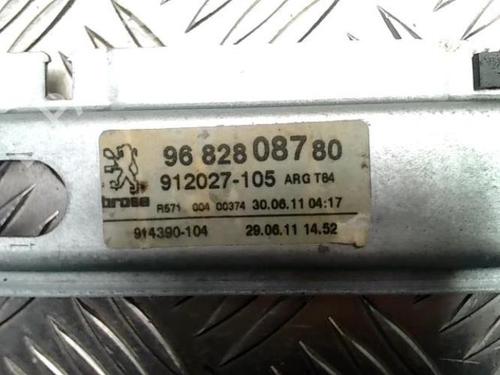 Rear left window mechanism PEUGEOT 3008 I MPV (0U_) 1.6 HDi | BP25840999C24 