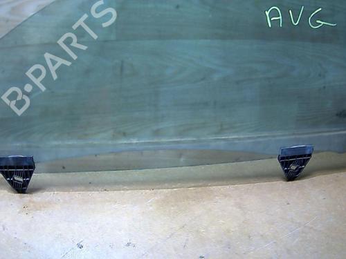 Used Front left door window AUDI A4 B6 (8E2) 2.5 TDI (163 hp) 31221822