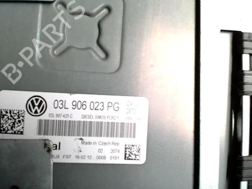 Engine control unit (ECU) VW TOURAN (1T3) 1.6 TDI | BP25917134M57