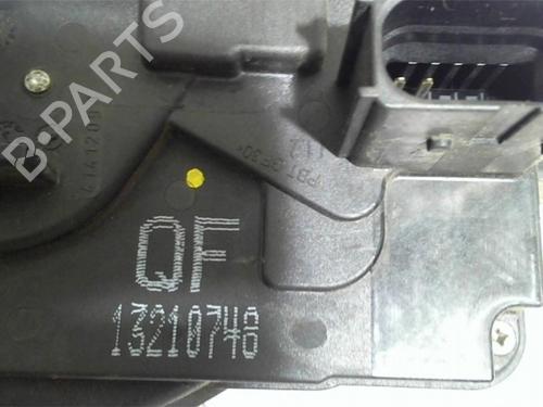 Front left lock OPEL ZAFIRA / ZAFIRA FAMILY B (A05) 1.9 CDTI (M75) | BP25399867C98 