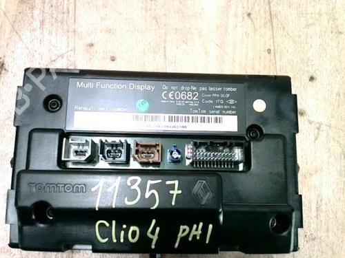 Display RENAULT CLIO IV (BH_) 1.5 dCi 90 | BP30666710C48