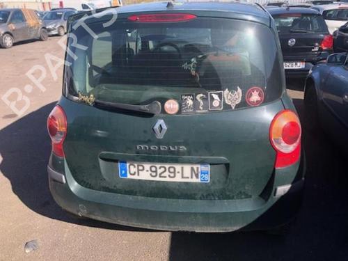 Hood RENAULT MODUS / GRAND MODUS (F/JP0_) 1.4 (JP01, JP0J) | BP25384790C1