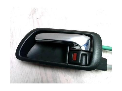 Rear left lock TOYOTA COROLLA Verso (ZER_, ZZE12_, R1_) 2.0 D-4D (CUR10_, CUR10R) | BP25422012C100 