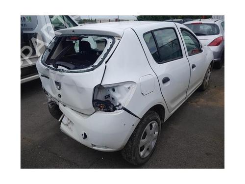 Rear right window mechanism DACIA SANDERO II 1.5 dCi 75 / Blue dCi 75 (B8JW, B8M4, B8AH, B8M7, B8M6) | BP25426883C25 