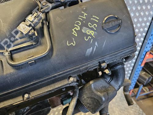 Motor Motor NISSAN MICRA III (K12) 1.2 16V (65 hp) 31668700 31668700