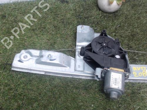 Front right window mechanism PEUGEOT 208 I (CA_, CC_) 1.4 HDi | BP25394823C23 