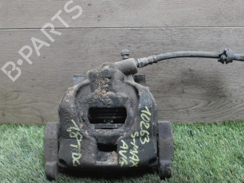 Left front brake caliper FORD S-MAX (WA6) 1.8 TDCi | BP31226263M105 - Image 3