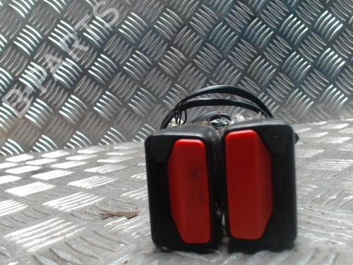 Sikkerhedssele-spænde PEUGEOT 508 I (8D_) 2.0 HDi (163 hp) 31229222