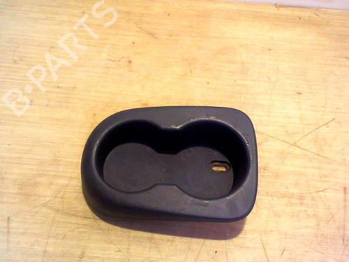 Used Cup/Object holder MERCEDES-BENZ A-CLASS (W168) A 170 CDI (168.009, 168.109) (95 hp) 25390370