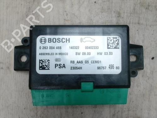Electronic module PEUGEOT 308 II (LB_, LP_, LW_, LH_, L3_) 1.6 HDi / BlueHDi 115 | BP27812533M83