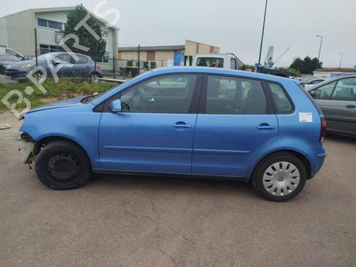Rear bumper VW POLO (9N_, 9A_) 1.2 12V | BP25824941C8 