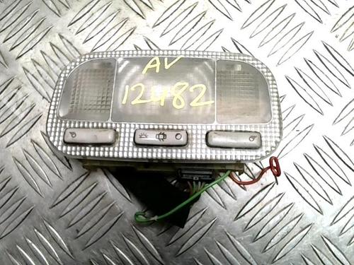 Innerbelysning Innerbelysning CITROËN BERLINGO Box Body/MPV (B9) 1.6 HDi 75 (75 hp) 34553494 34553494