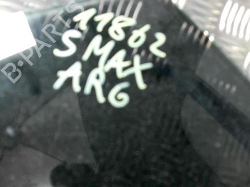 Rear left door window FORD S-MAX (WA6) 2.0 TDCi | BP26380658C20 