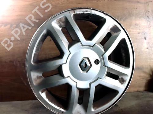 Used Rim RENAULT SCÉNIC II (JM0/1_) 1.9 dCi (JM0G, JM12, JM1G, JM2C) (120 hp) 26533792
