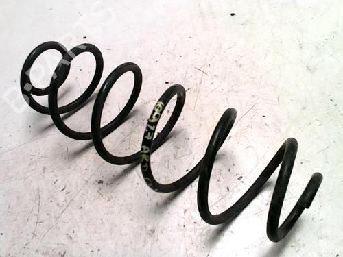 Used Shock absorber spring CITROËN C3 II (SC_) 1.2 VTi 82 (82 hp) 31235740