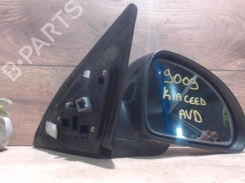 Used Right mirror KIA CEE'D Hatchback (ED) 1.6 CRDi 115 (115 hp) 25414405